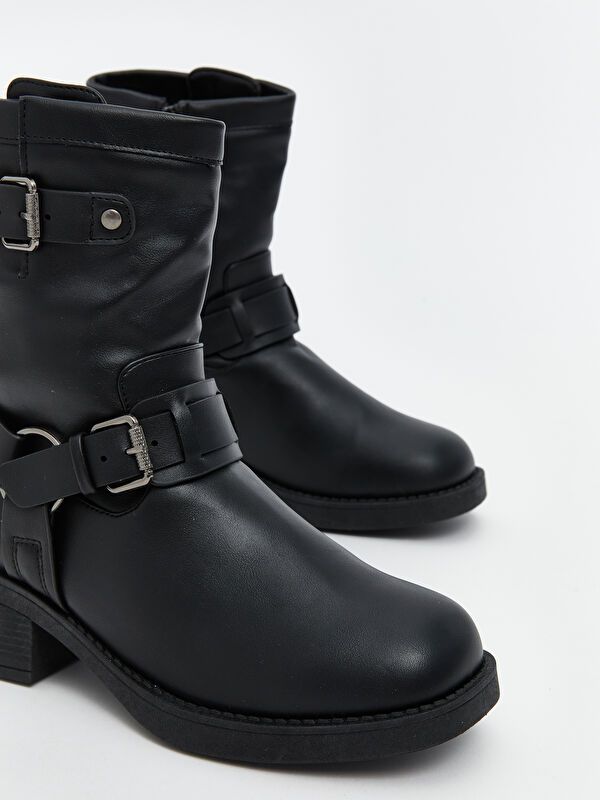 Moudda LC Waikiki - Bottes à talons pour Femmes - Tunisie 3