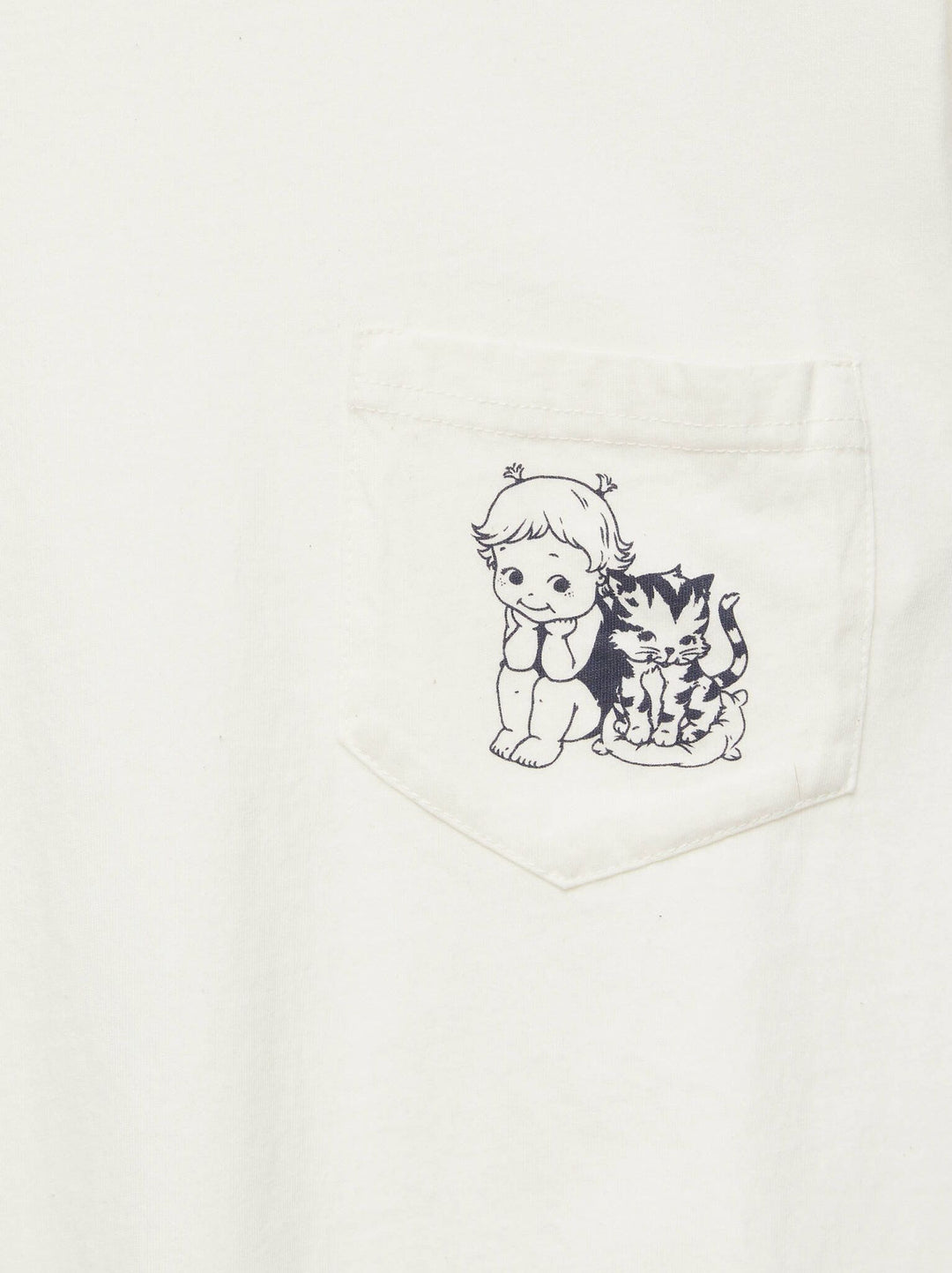 Moudda PULL & BEAR - Tee shirt - Tunisie 2