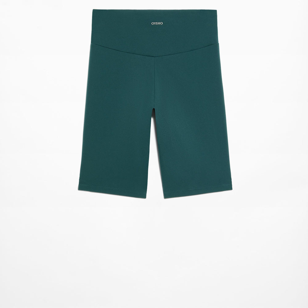 Moudda Oysho - Legging Comfortlux Cycliste Taille Haute 20 cm - Tunisie 2