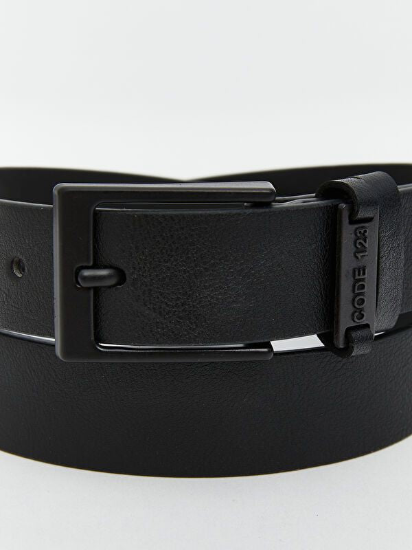 Moudda LC Waikiki - Ceintures et bretelles Garçon Noir - Tunisie 4