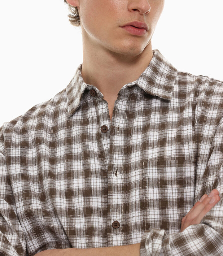 Moudda Lefties - Chemise Carreaux - Rustique - Tunisie 3