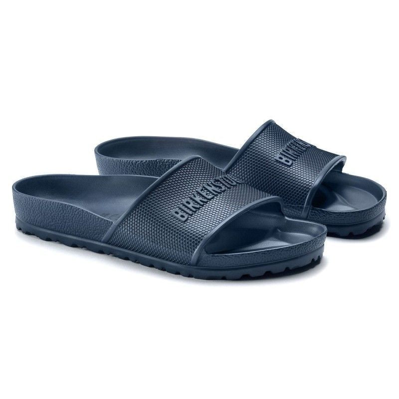 Moudda Birkenstock - Claquettes BIRKENSTOCK Barbados EVA Navy - Tunisie 1