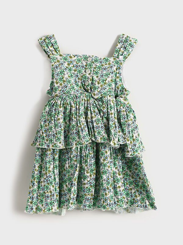 Moudda LC Waikiki - Robe manches courtes en jersey pour Fille - Tunisie 2