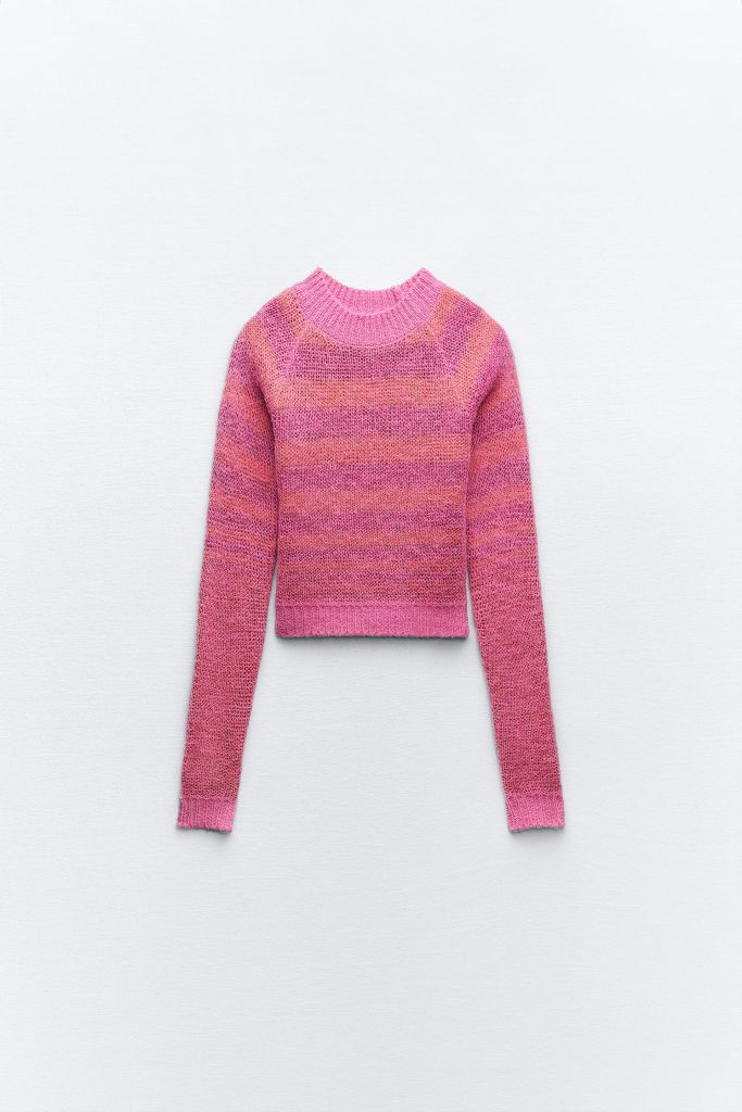 Moudda ZARA - Pull-Over - 1