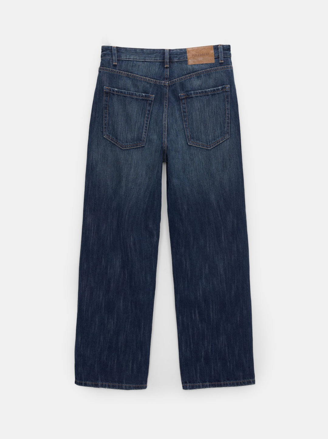 Moudda PULL & BEAR - Pantalon Denim Ballon Tir Haut - Tunisie 3