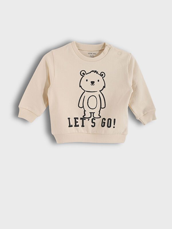 Moudda LC Waikiki - Ensemble en jersey manches courtes Garçon Nu - Tunisie 2