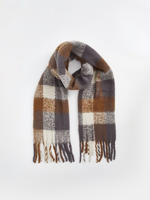 Moudda LC Waikiki - Écharpe Homme Beige - Tunisie 1