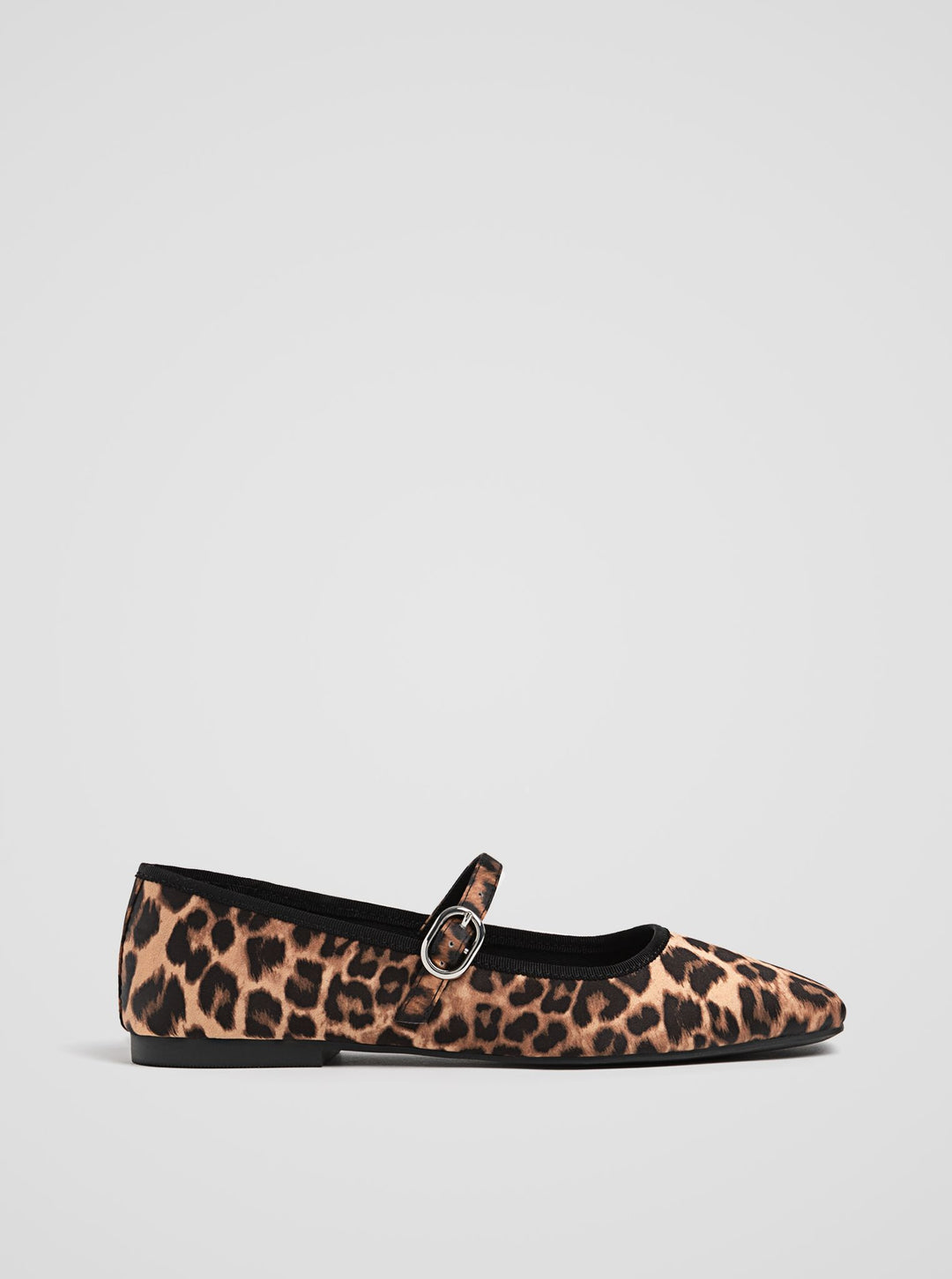 Moudda STRADIVARIUS - Ballerines Tendance en Satin - Tunisie 1