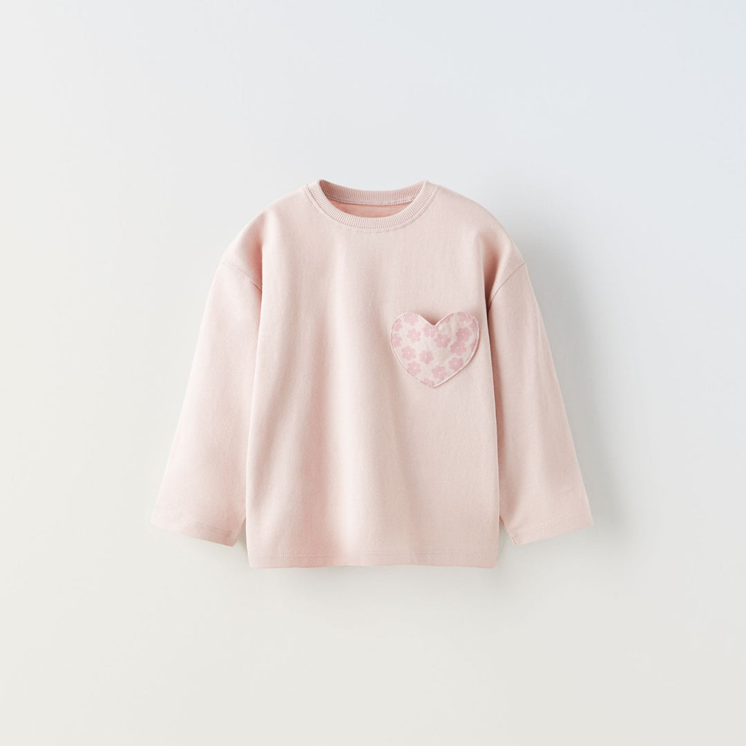 Moudda ZARA - Kids-A L/S Tsh - Tunisie 1