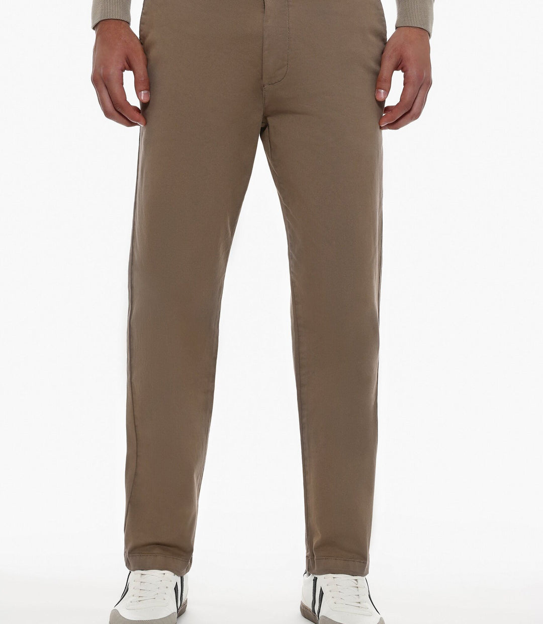 Moudda Lefties - Pantalon Chino Slim - Tunisie 2