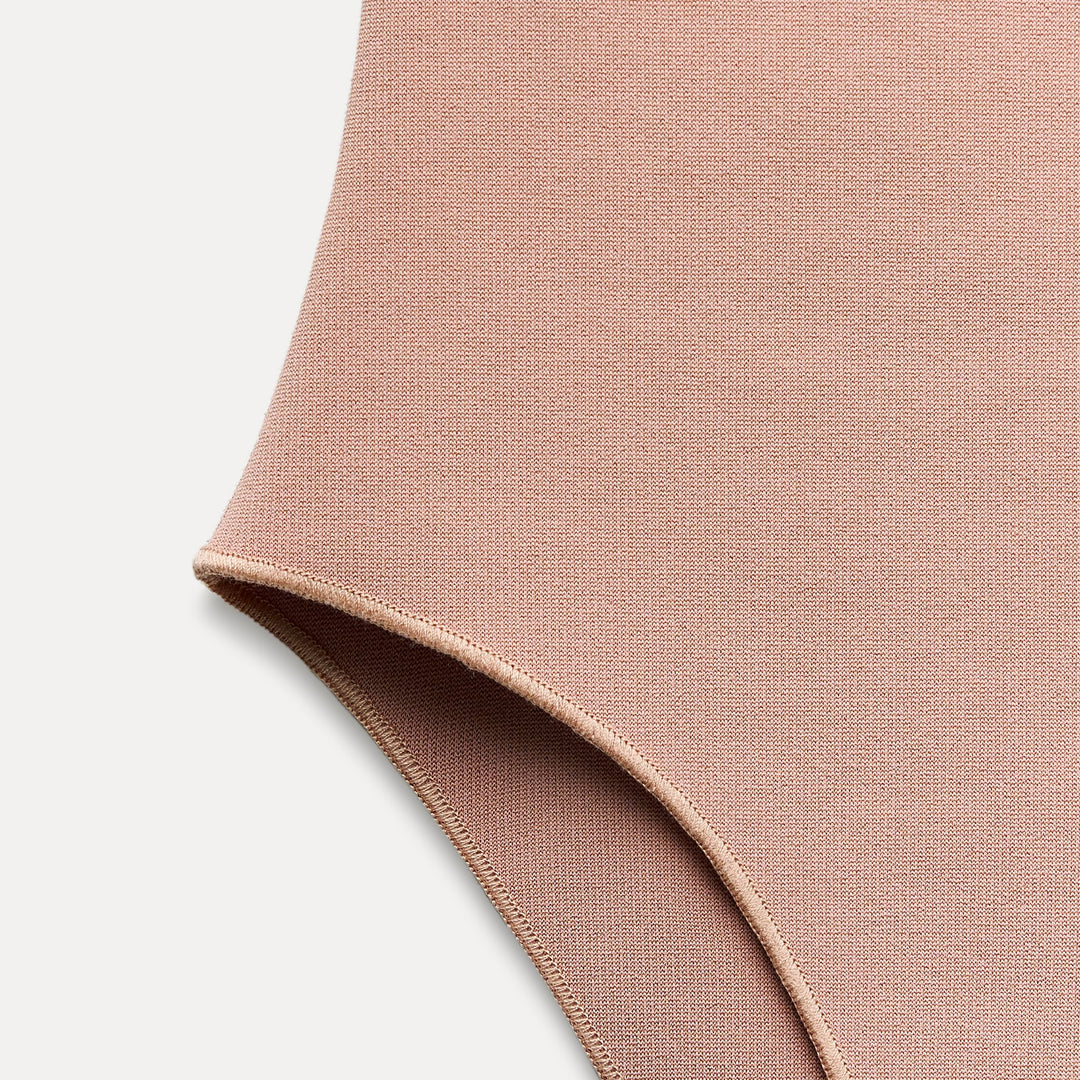 Moudda ZARA - Body Encolure Carrée Stretch Sculptant - Tunisie 3