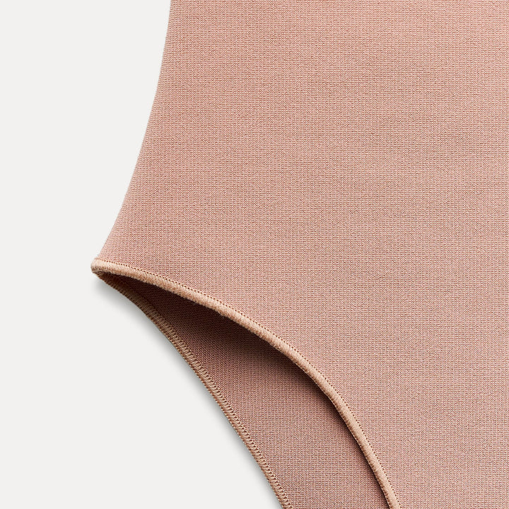 Moudda ZARA - Body Encolure Carrée Stretch Sculptant - Tunisie 3