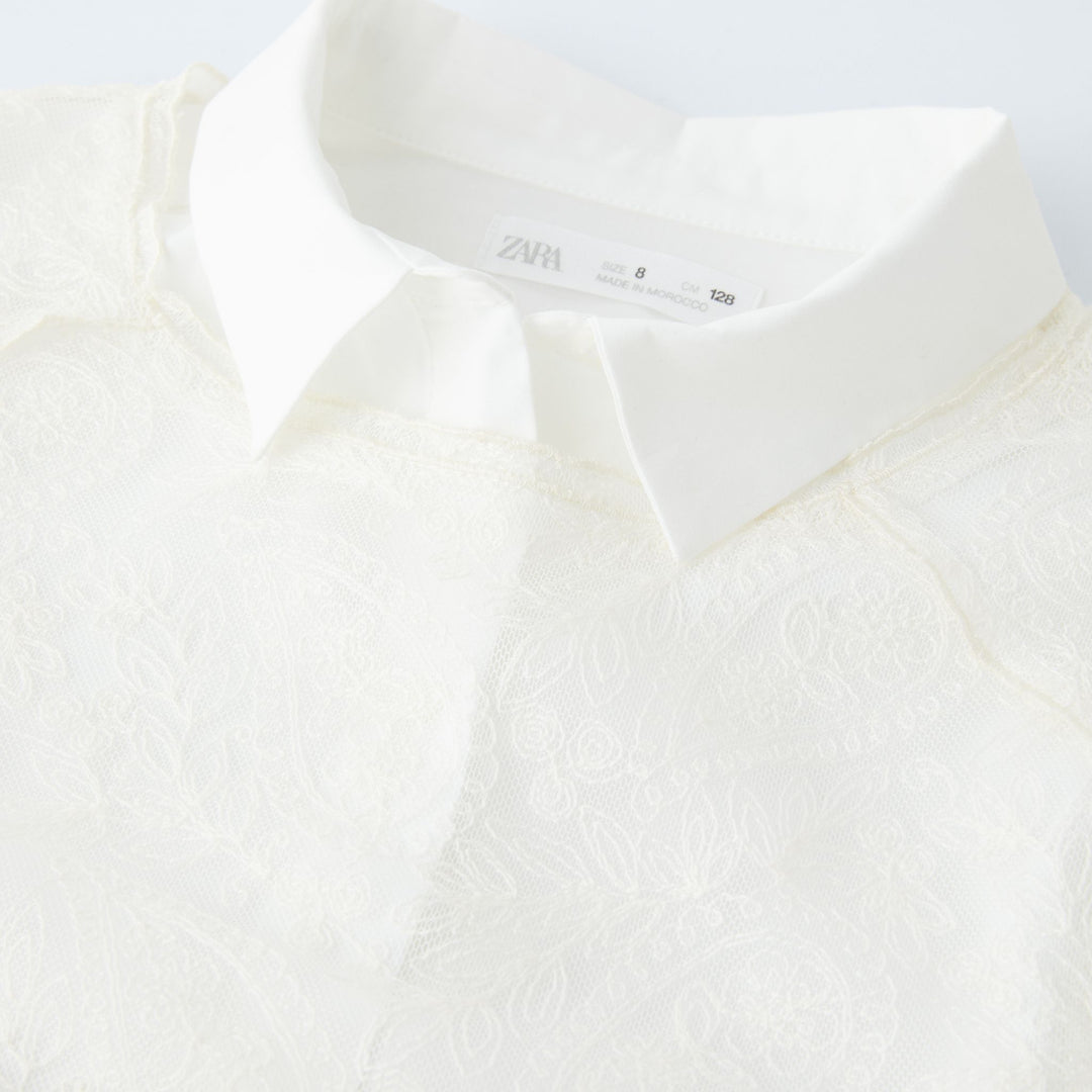 Moudda ZARA - Grl Shirt - Tunisie 5