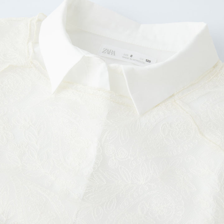 Moudda ZARA - Grl Shirt - Tunisie 5