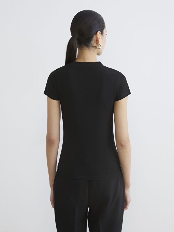 Moudda LC Waikiki - Tunique manches courtes en jersey - Tunisie 4