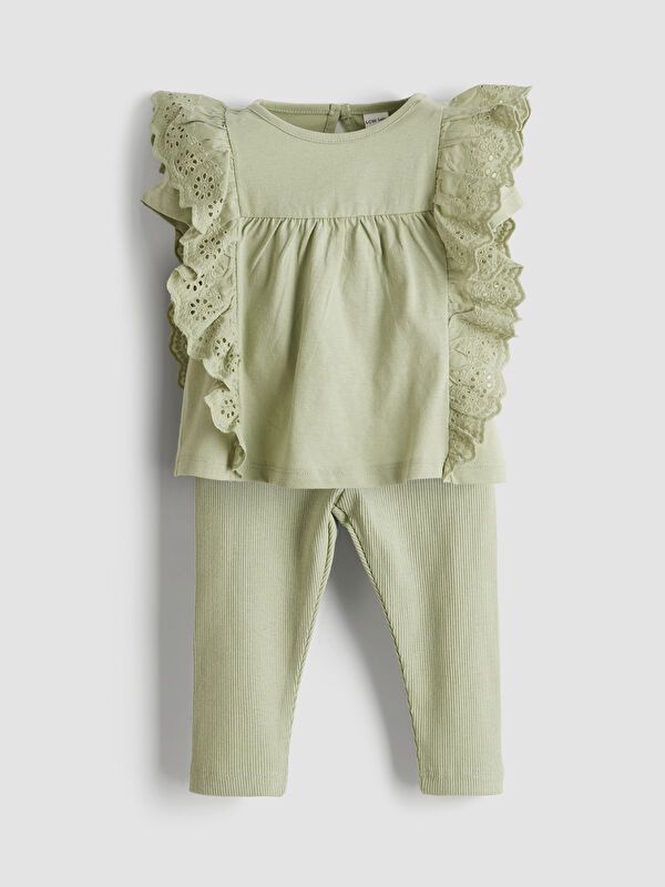 Moudda LC Waikiki - Ensemble en jersey pour Fille - Tunisie 1