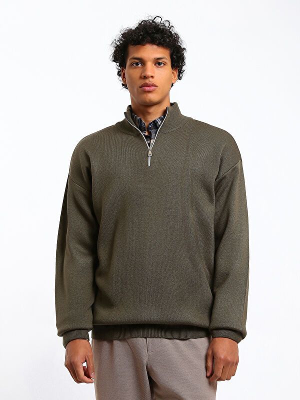 Moudda LC Waikiki - Tricot pullover pour Hommes - Tunisie 1