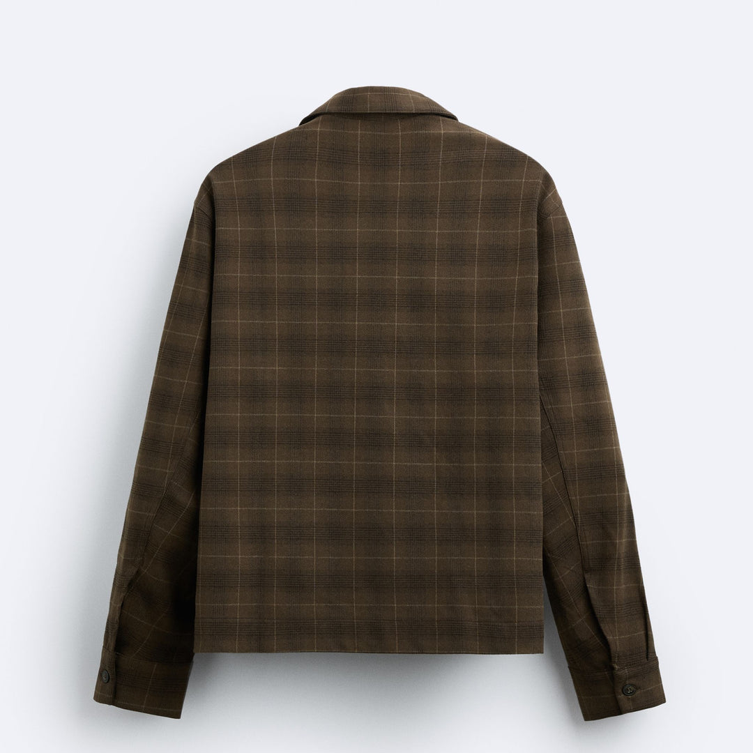 Moudda ZARA - Overshirt - Tunisie 3