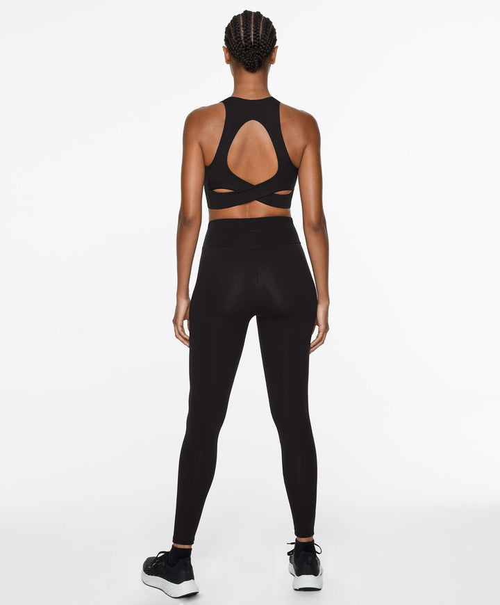 Moudda Oysho - Soutien-gorge Comfortlux Manches Courtes Coques Extra - Dos Ouvert - Tunisie 7