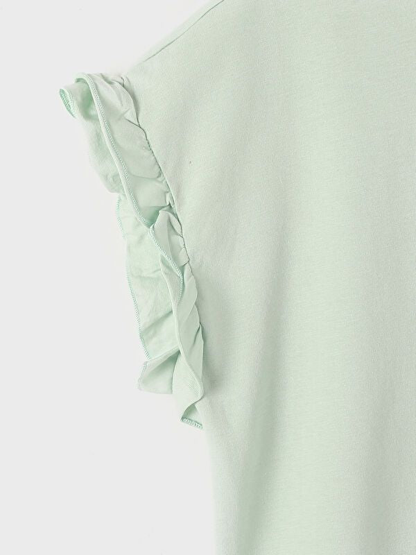 Moudda LC Waikiki - Body manches courtes en jersey pour Fille - Tunisie 3