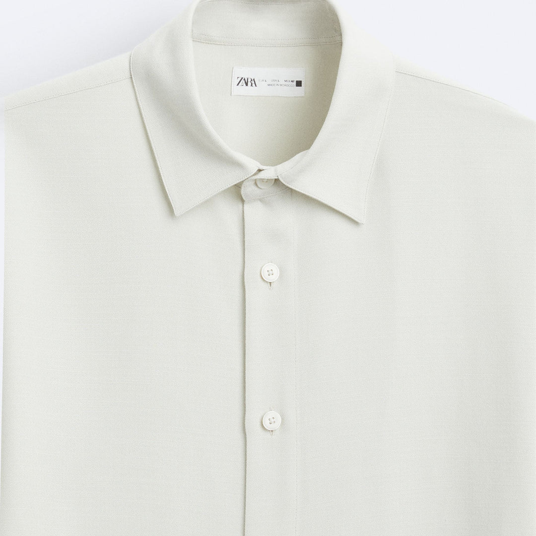 Moudda ZARA - Summer Shirt Ls - Tunisie 3