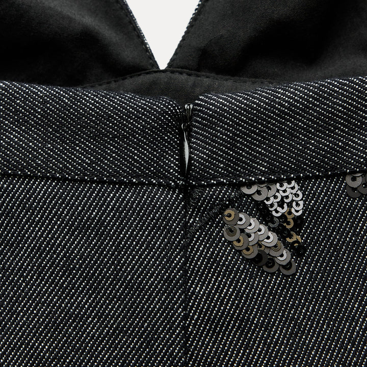 Moudda ZARA - Robe pailletée - Tunisie 4