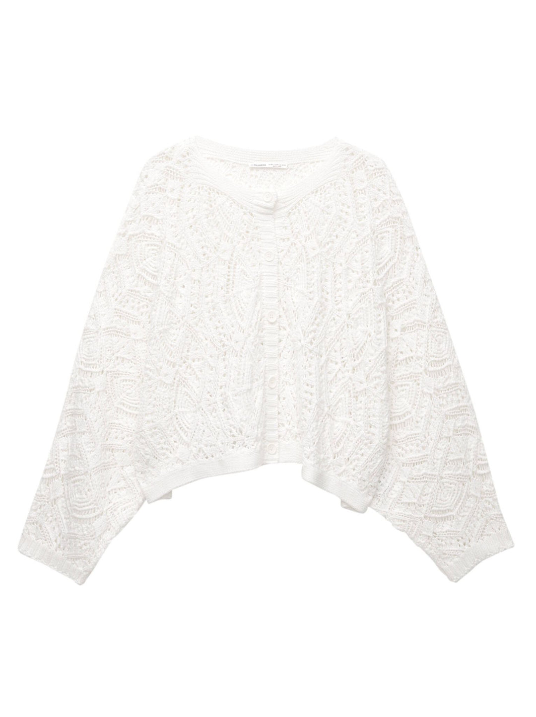 Moudda PULL & BEAR - Veste Dentelle - Oversize - Tunisie 1