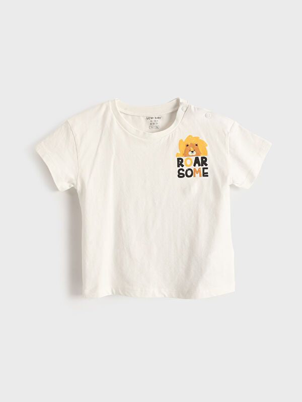 Moudda LC Waikiki - Ensemble Jersey à manches courtes pour Garçons - Tunisie 2