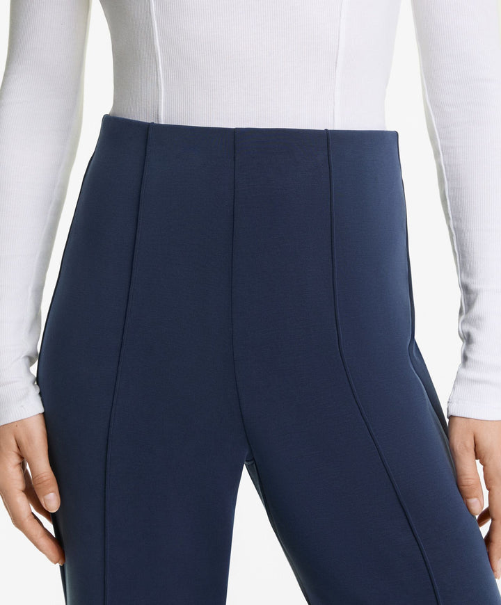 Moudda Oysho - Pantalon Flare Modal Premium - Chaud - Tunisie 5