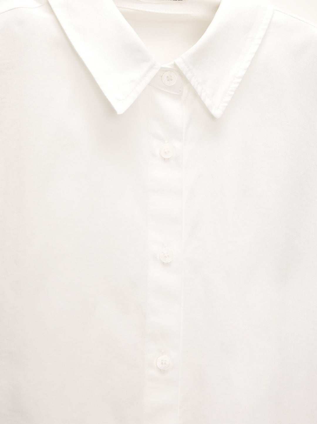 Moudda PULL & BEAR - Chemise Crop Manches Courtes - Tunisie 1