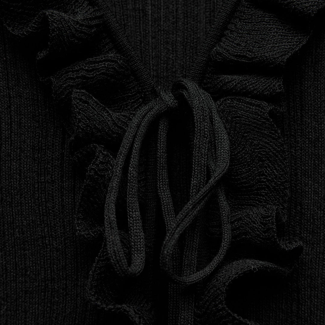 Moudda ZARA - Top volants et nœuds - Tunisie 3