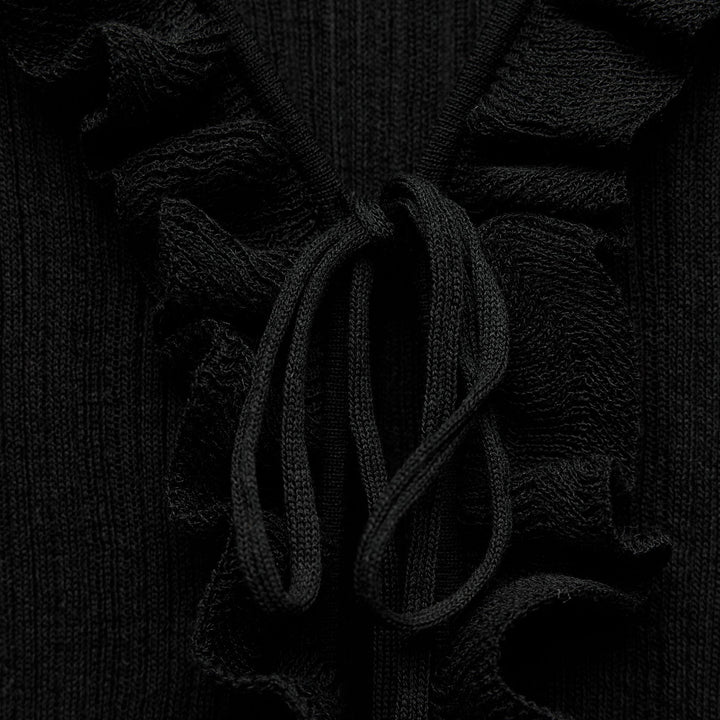 Moudda ZARA - Top volants et nœuds - Tunisie 3