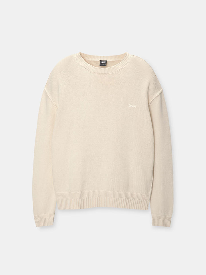 Moudda PULL & BEAR - Pull Manches Longues STWD Coutures Inversées - Tunisie 1