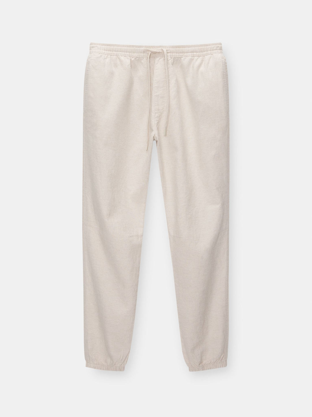 Moudda PULL & BEAR - Pantalon Jogger Lin - Tunisie 1