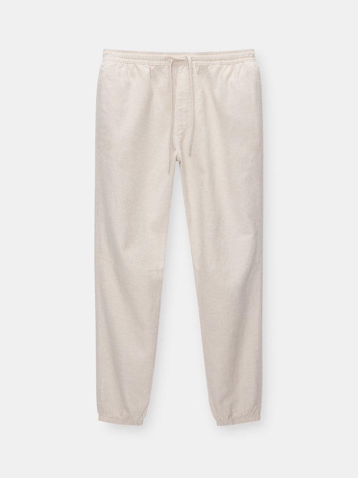 Moudda PULL & BEAR - Pantalon Jogger Lin - Tunisie 1