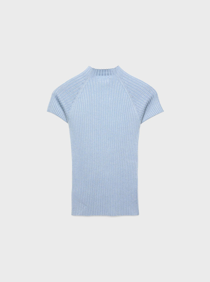 Moudda STRADIVARIUS - Pull en Maille Mini Manches - Tunisie 2