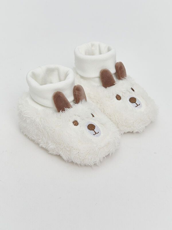 Moudda LC Waikiki - Chaussures pré-marche Garçon Blanc - Tunisie 1