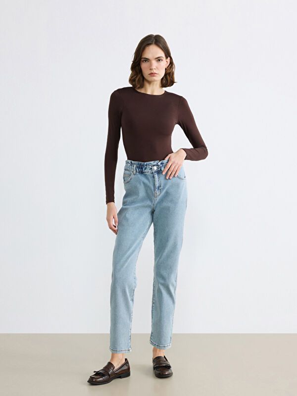 Moudda LC Waikiki - Pantalon en jean pour Femme - Tunisie 1