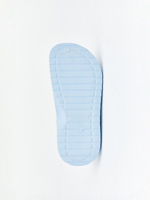 Moudda LC Waikiki - Pantoufles légères pour Femme couleur Bleu clair - Tunisie 4