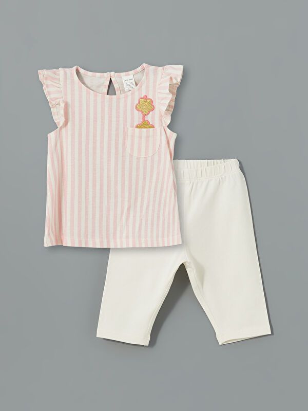 Moudda LC Waikiki - Ensemble en jersey pour Fille - Tunisie 1