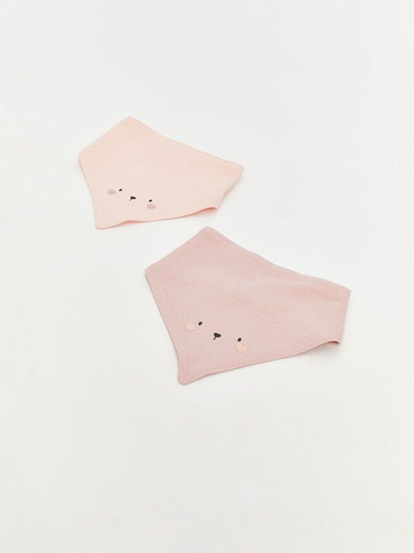 Moudda LC Waikiki - Bavoir Fille Rose - Tunisie 2