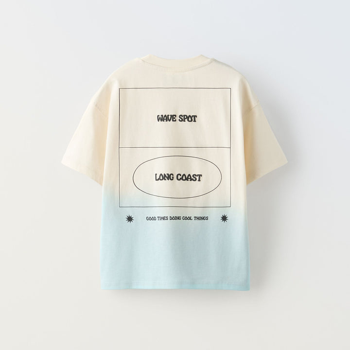 Moudda ZARA - Boy S/Sl Tshirt - Tunisie 3