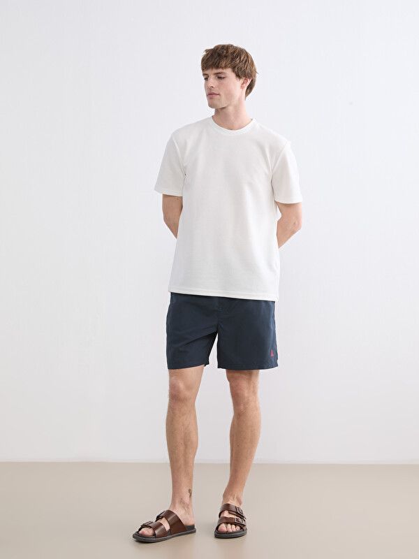 Moudda LC Waikiki - Maillot de bain pour Homme couleur Indigo - Tunisie 1