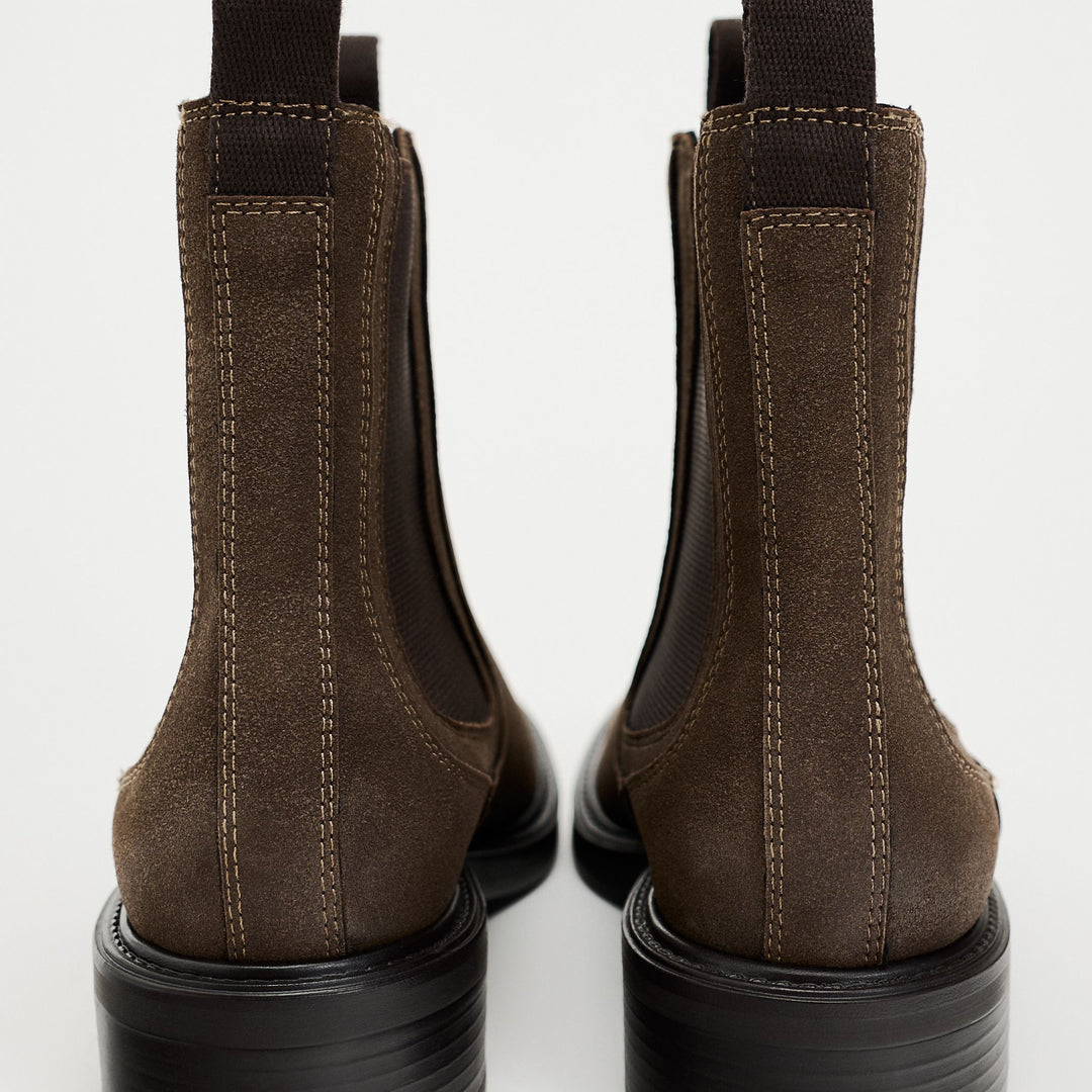 Moudda ZARA - Ankle Boots - Tunisie 4