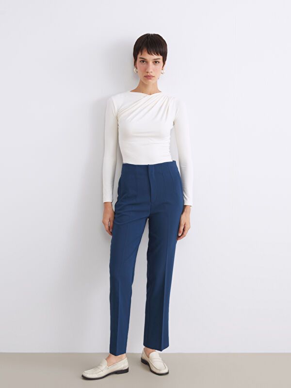 Moudda LC Waikiki - pantalon tissé moyen pour Femmes - Tunisie 1
