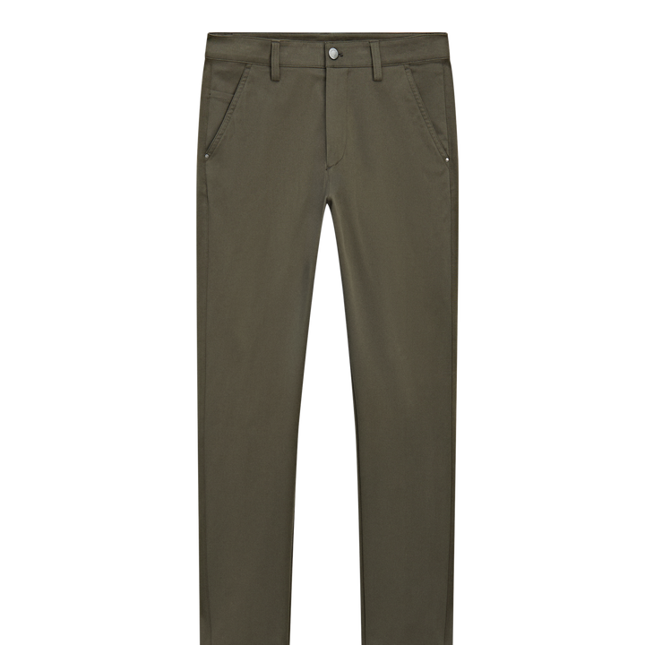 Moudda Massimo Dutti - Pantalon jean coton élégant 5 poches fuselé - Tunisie 1