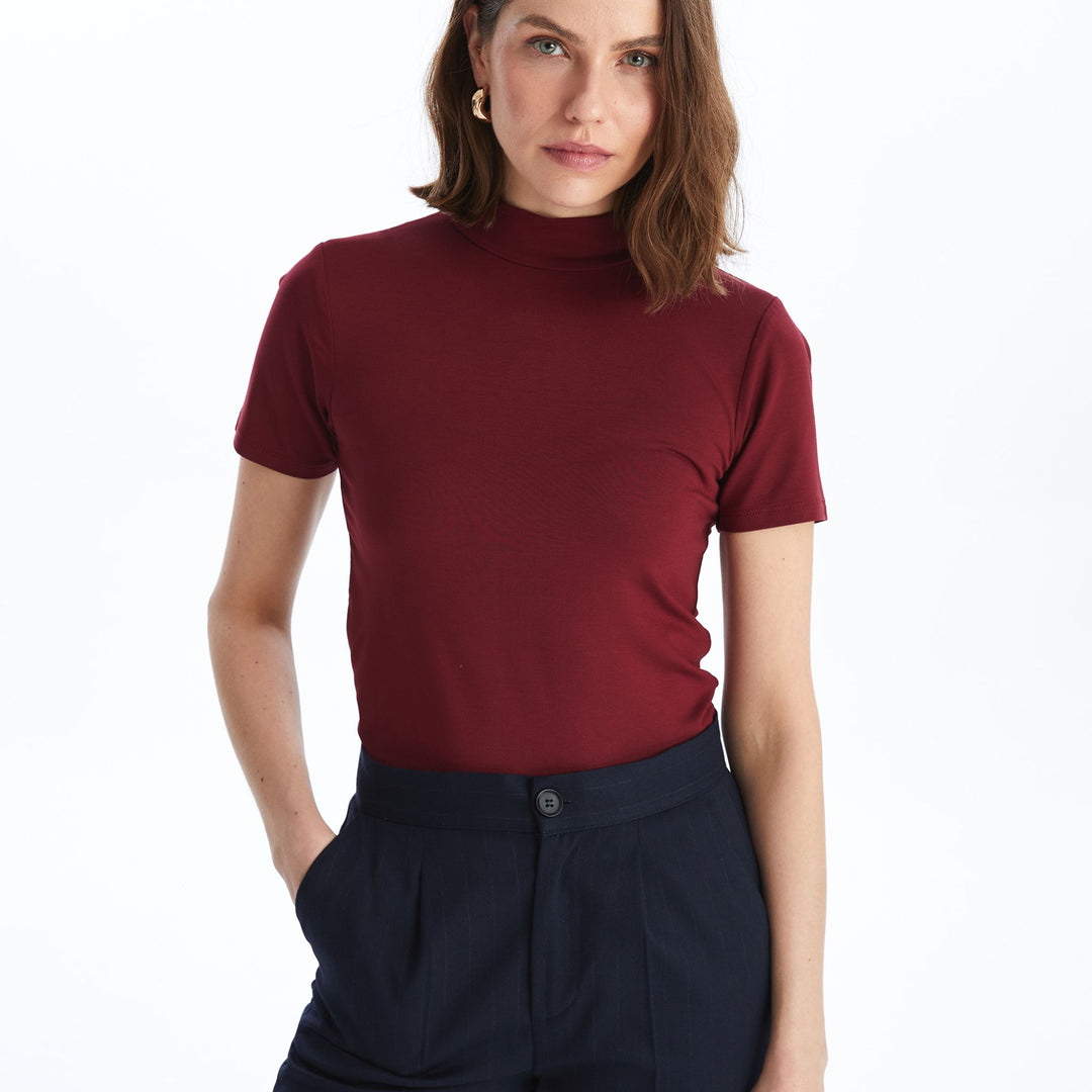 Moudda LC Waikiki - Body -T-Shirt- Manches Courtes Tric - Tunisie 1