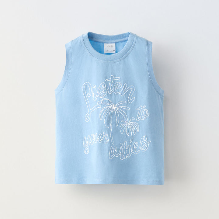 Moudda ZARA - Grl S/Sl Tshirt - Tunisie 2