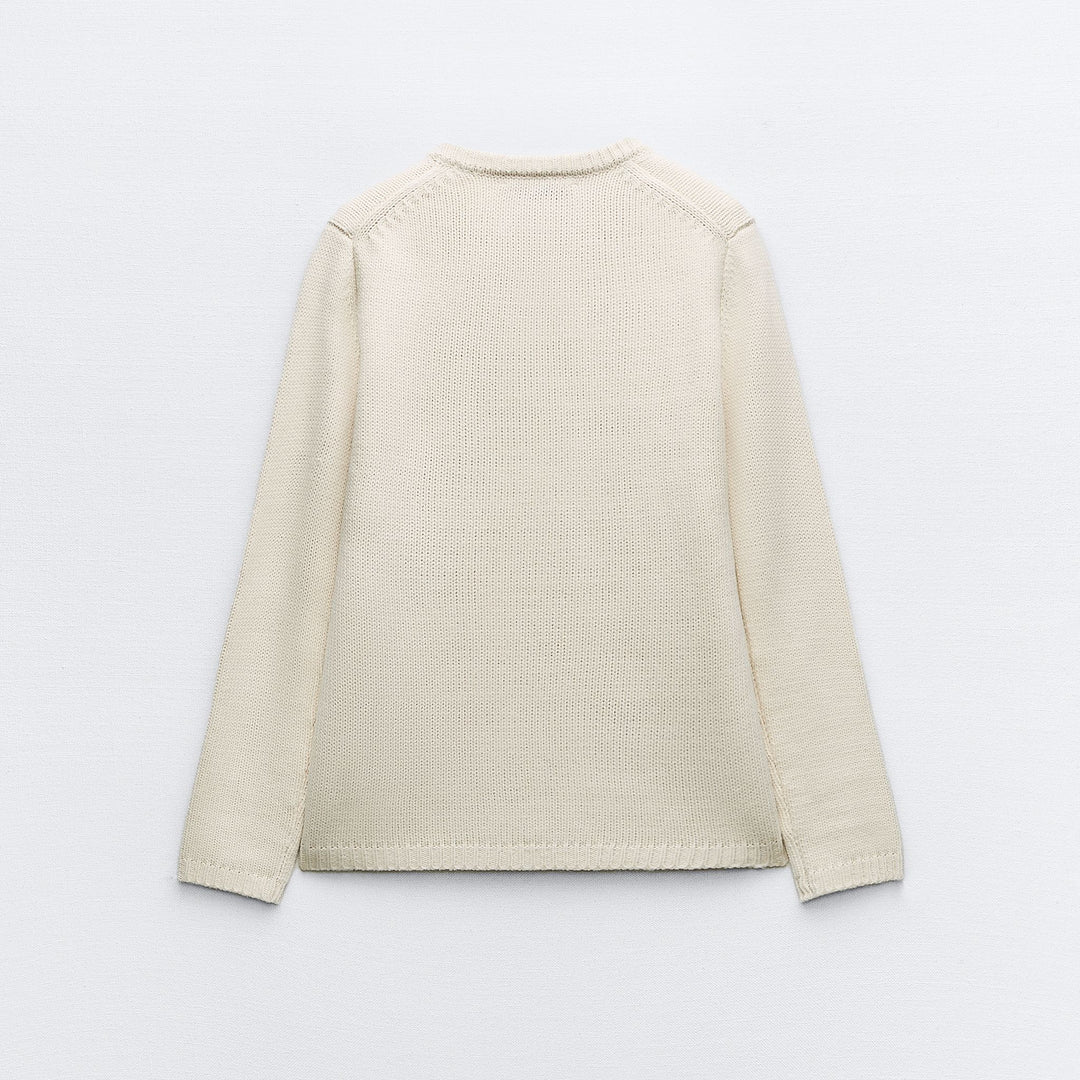 Moudda ZARA - Knit Cardigan - Tunisie 3