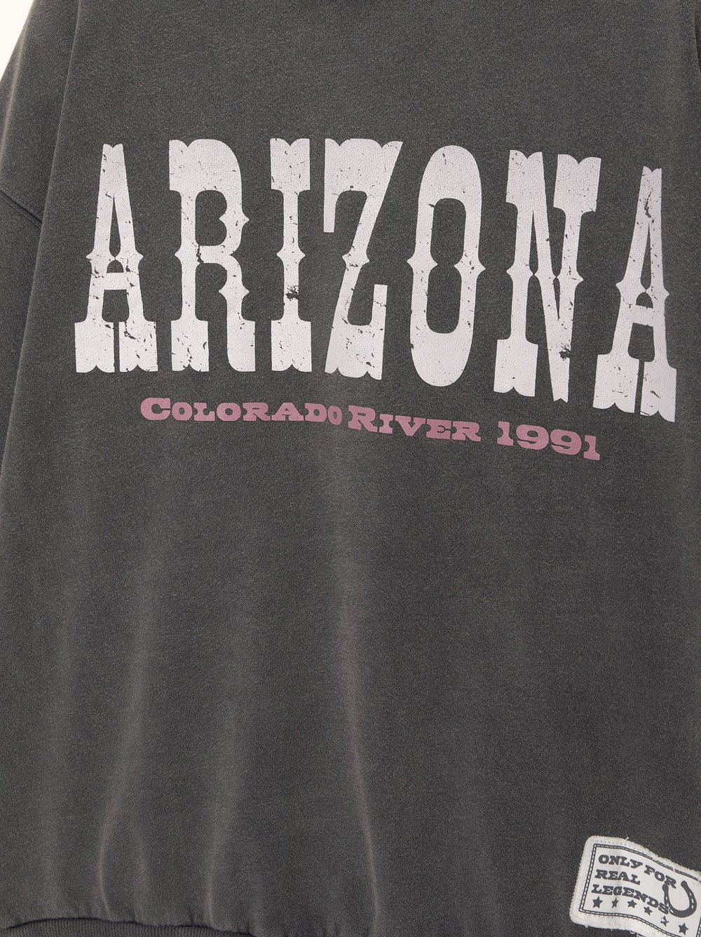 Moudda PULL & BEAR - Sweat Graphique Arizona - Tunisie 3